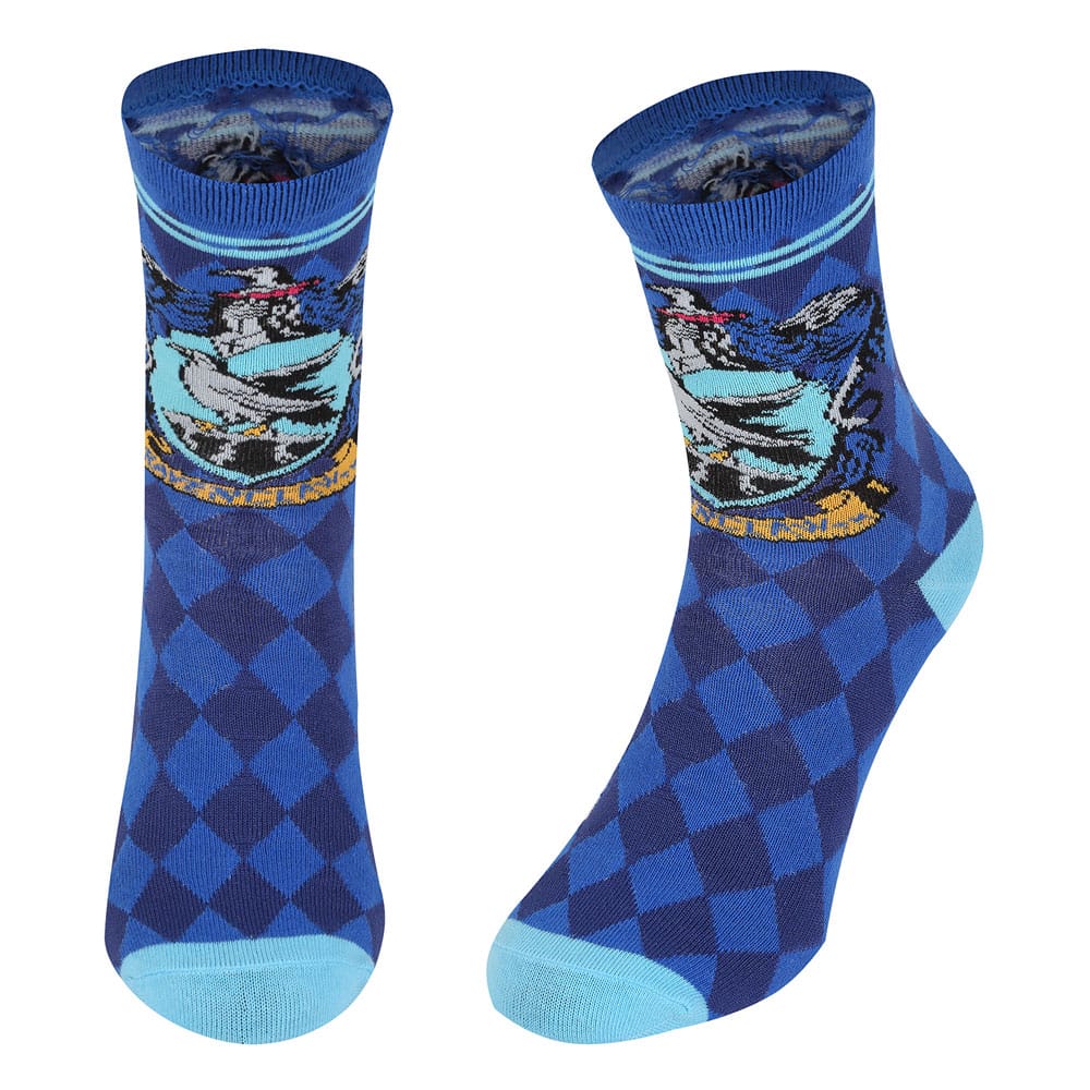 Harry Potter Calcetines Ravenclaw S-M Frikytopia