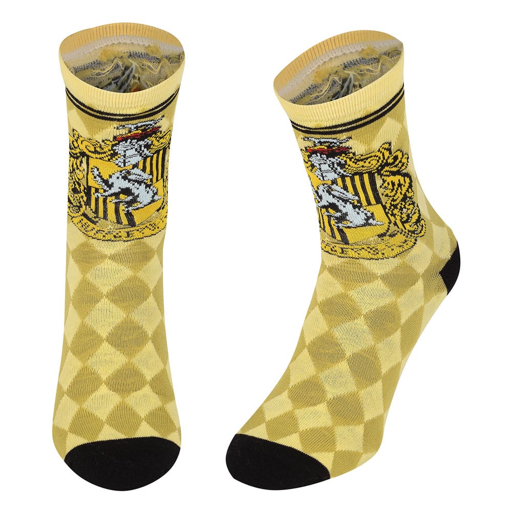 Harry Potter Calcetines Hufflepuff S-M Frikytopia