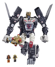 Transformers Generations Power of the Primes Leader Class Optimal Optimus Figura 23 cm