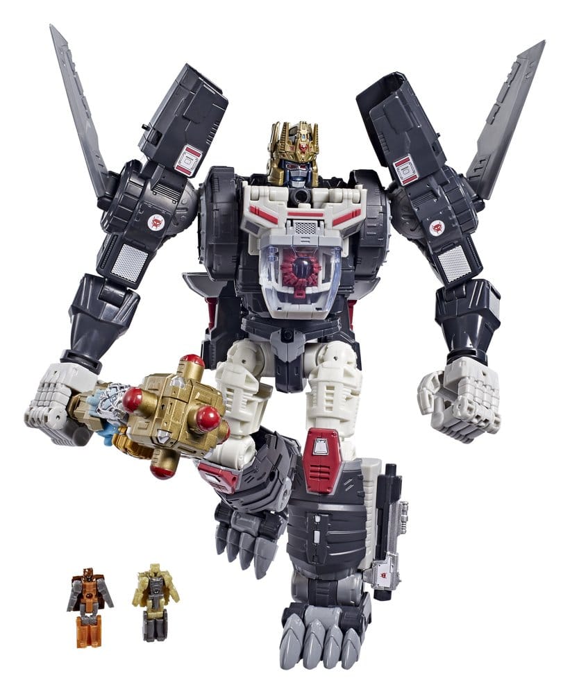 Transformers Generations Power of the Primes Leader Class Optimal Optimus Figura 23 cm Frikytopia