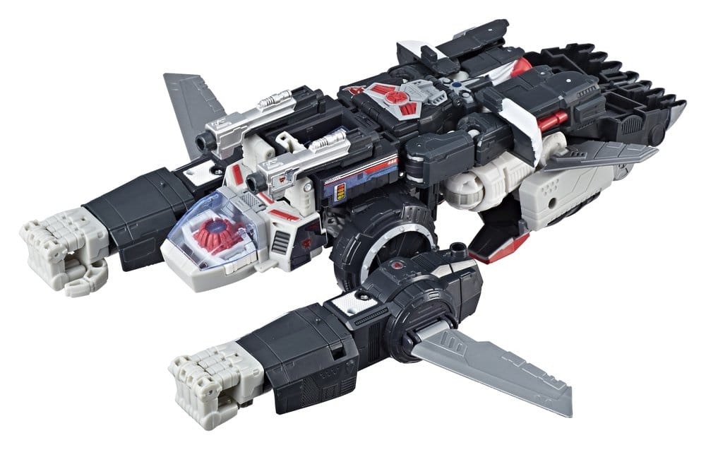 Transformers Generations Power of the Primes Leader Class Optimal Optimus Figura 23 cm