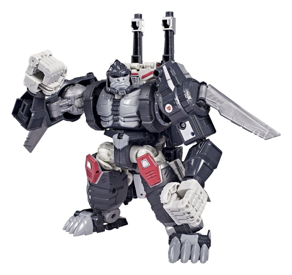 Transformers Generations Power of the Primes Leader Class Optimal Optimus Figura 23 cm