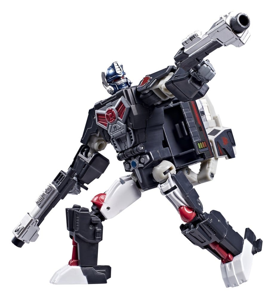Transformers Generations Power of the Primes Leader Class Optimal Optimus Figura 23 cm
