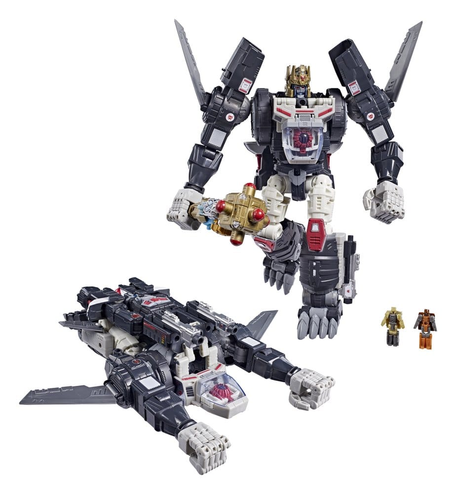 Transformers Generations Power of the Primes Leader Class Optimal Optimus Figura 23 cm