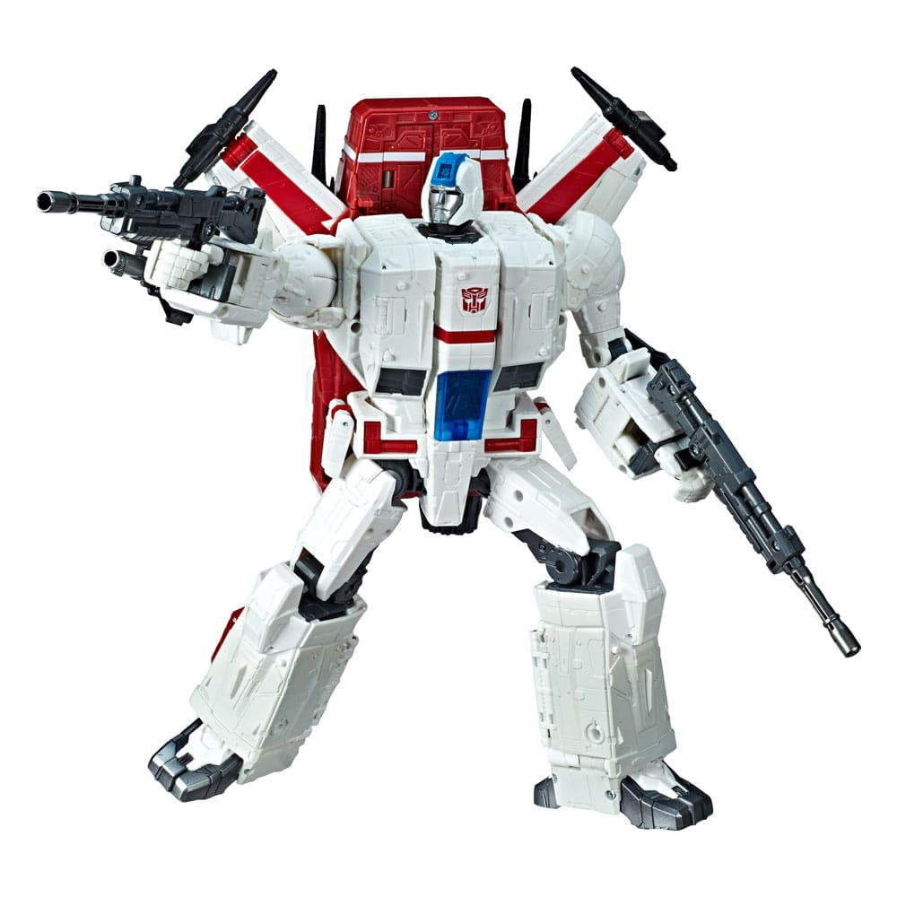 Transformers War for Cybertron: Siege Figura Commander Class Jetfire 28 cm