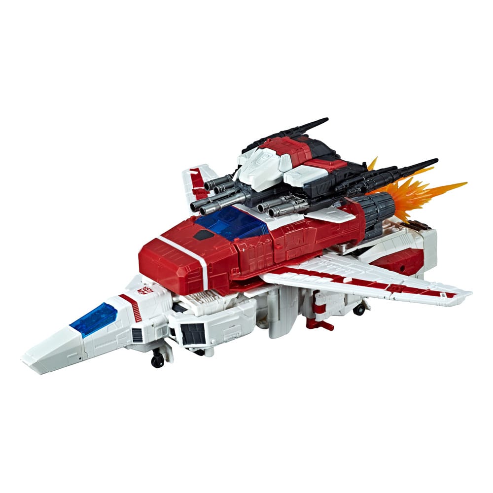 Transformers War for Cybertron: Siege Figura Commander Class Jetfire 28 cm