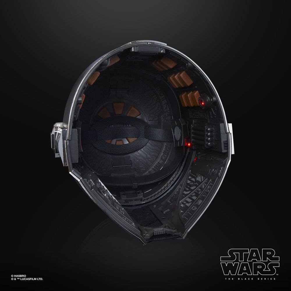 Casco electronico The Mandalorian Star Wars