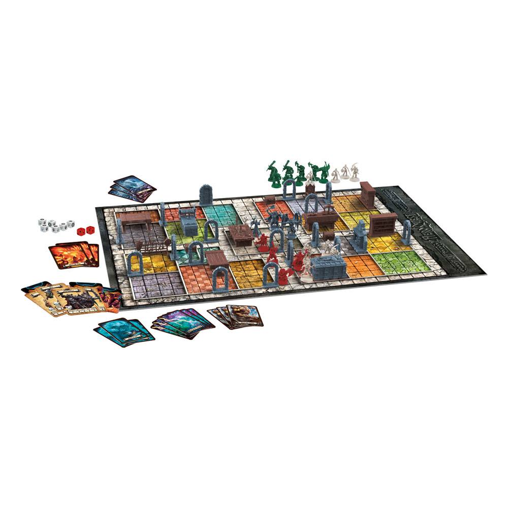 HeroQuest Juego de Mesa Basisspiel alemán