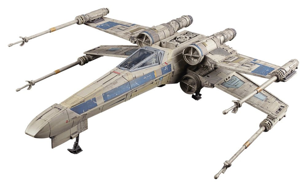 Star Wars: Rogue One Vintage Collection Vehículo Antoc Merrick’s X-Wing Fighter Frikytopia