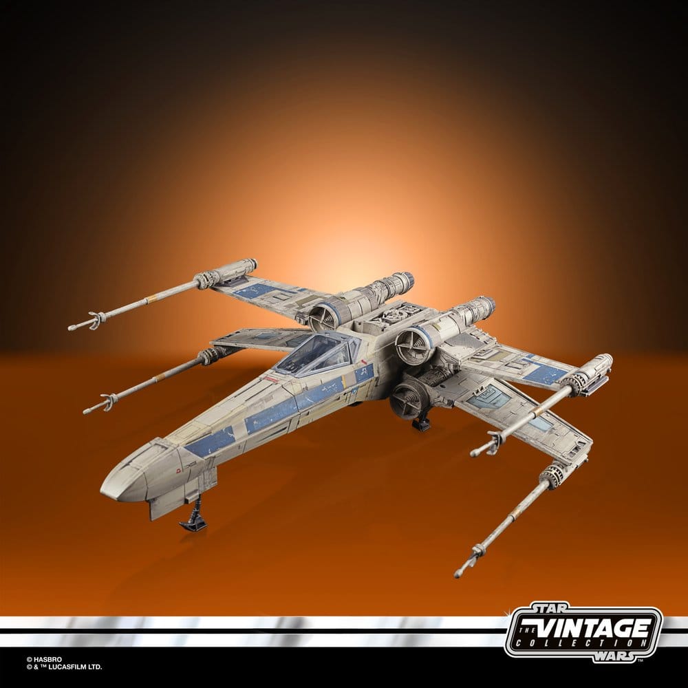 Star Wars: Rogue One Vintage Collection Vehículo Antoc Merrick’s X-Wing Fighter
