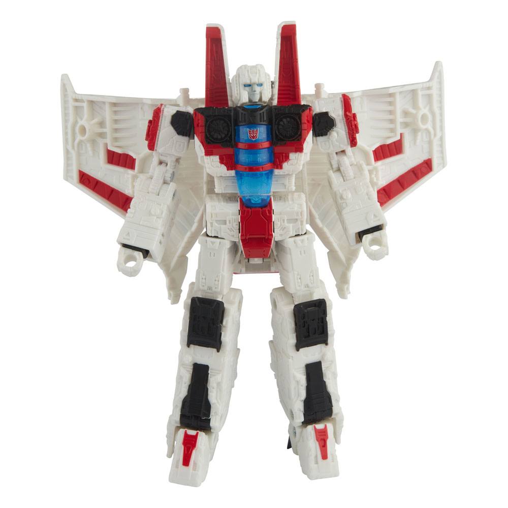 Transformers: Shattered Glass Voyager Class Figura Starscream 18 cm Frikytopia