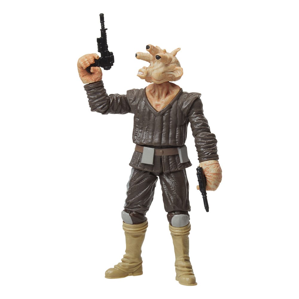 Set 4 figuras Return Of The Jedi Star Wars 10cm