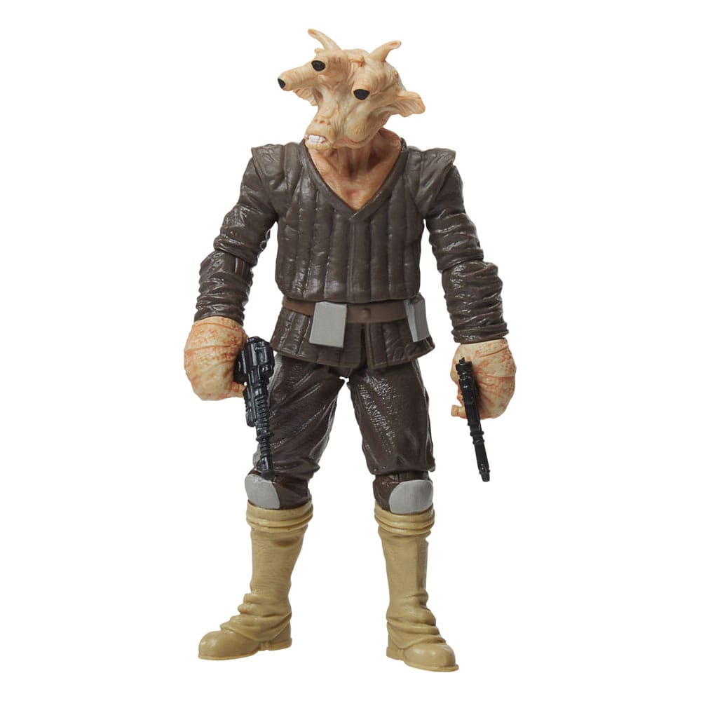 Set 4 figuras Return Of The Jedi Star Wars 10cm