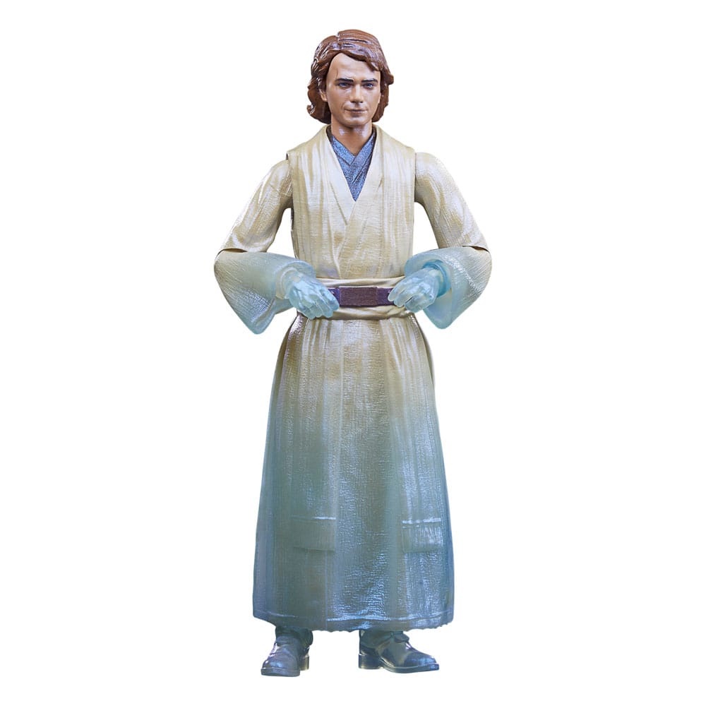 Star Wars Episode VI Black Series Pack de 3 Figuras Force Spirits 15 cm