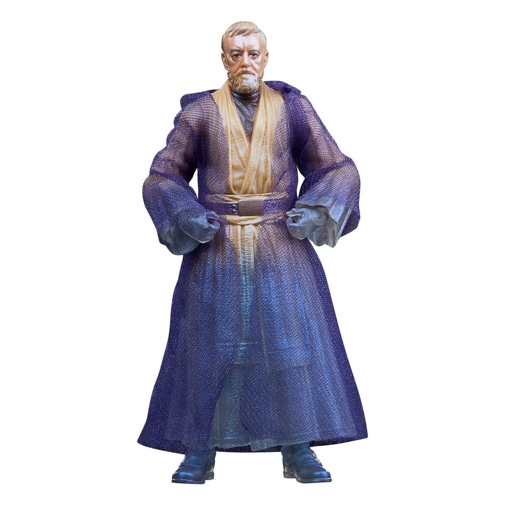 Star Wars Episode VI Black Series Pack de 3 Figuras Force Spirits 15 cm