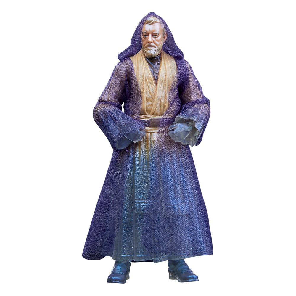 Star Wars Episode VI Black Series Pack de 3 Figuras Force Spirits 15 cm