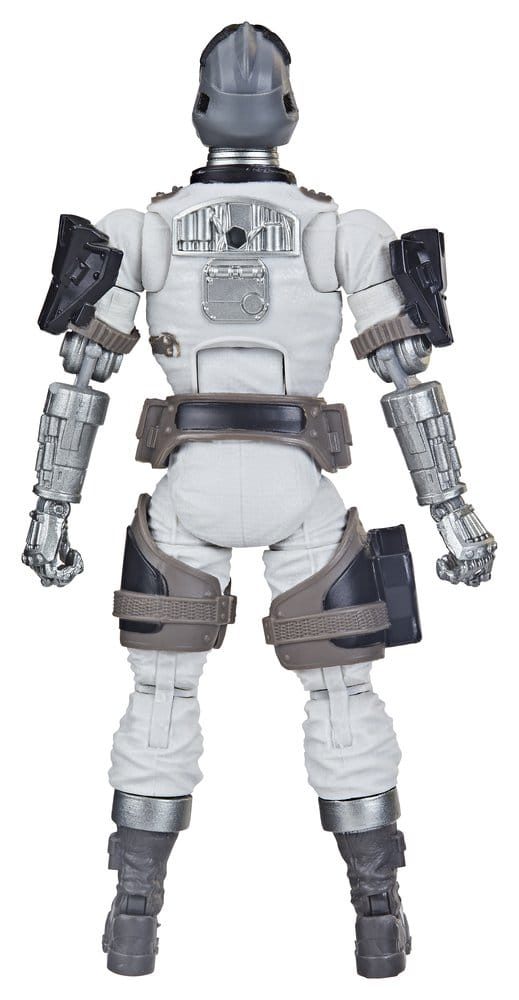 GI Joe Classified Series Figura Arctic B.A.T. 15 cm