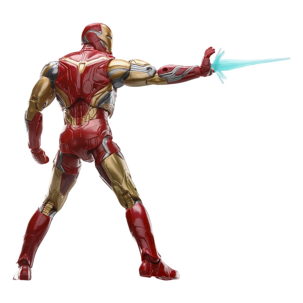 Figura hasbro marvel legends series iron man mark lxxxv