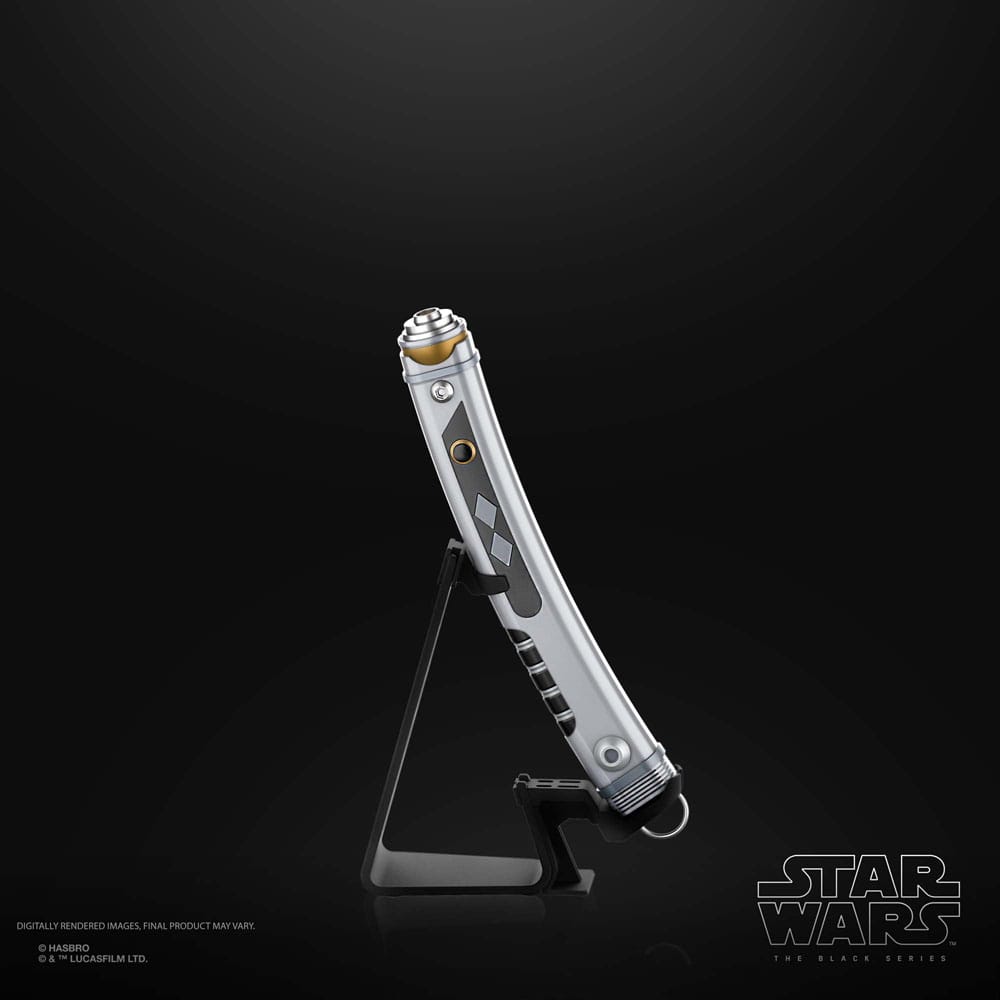 Star Wars Ahsoka Black Series replica Force FX Elite Sable de Luz
