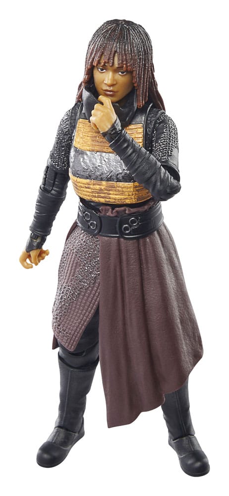 Figura Mae Assassin The Acolyte Star Wars 15cm