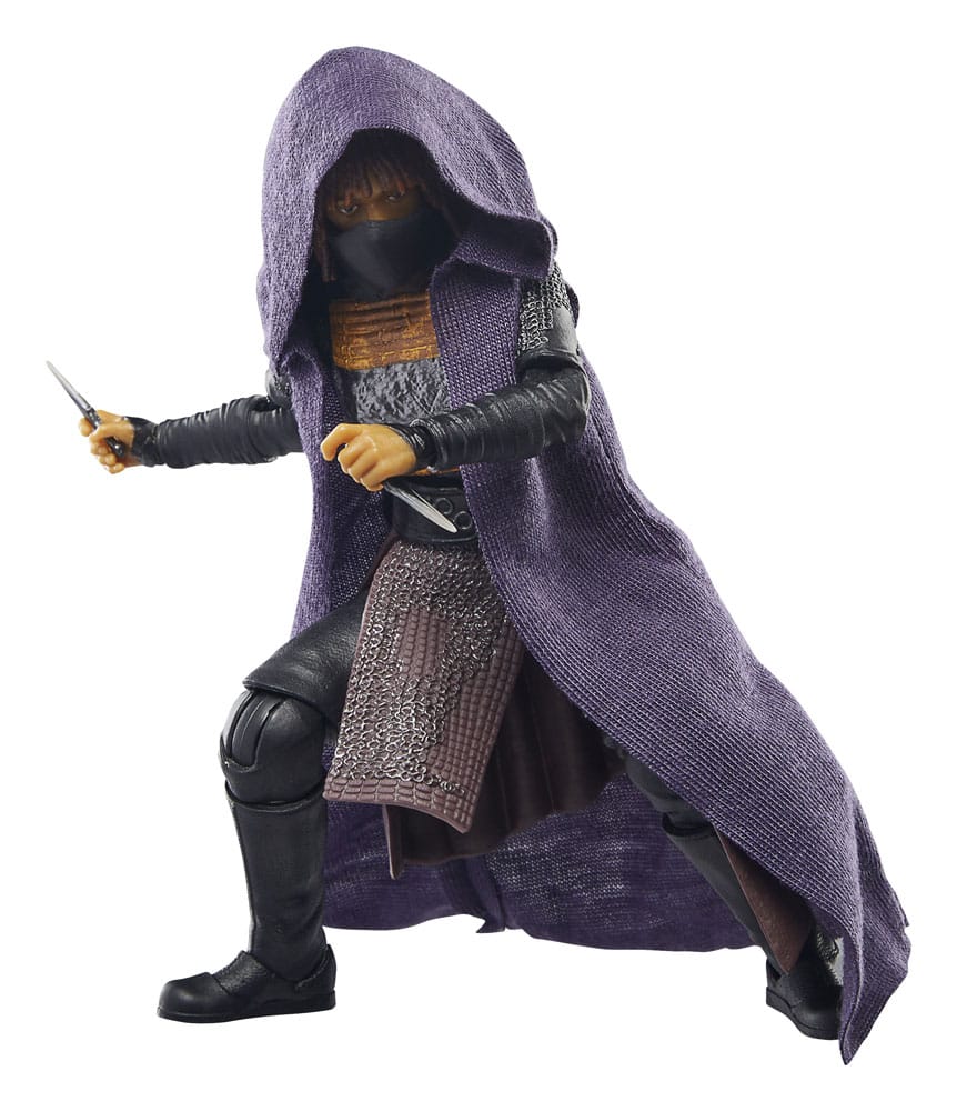 Figura Mae Assassin The Acolyte Star Wars 15cm