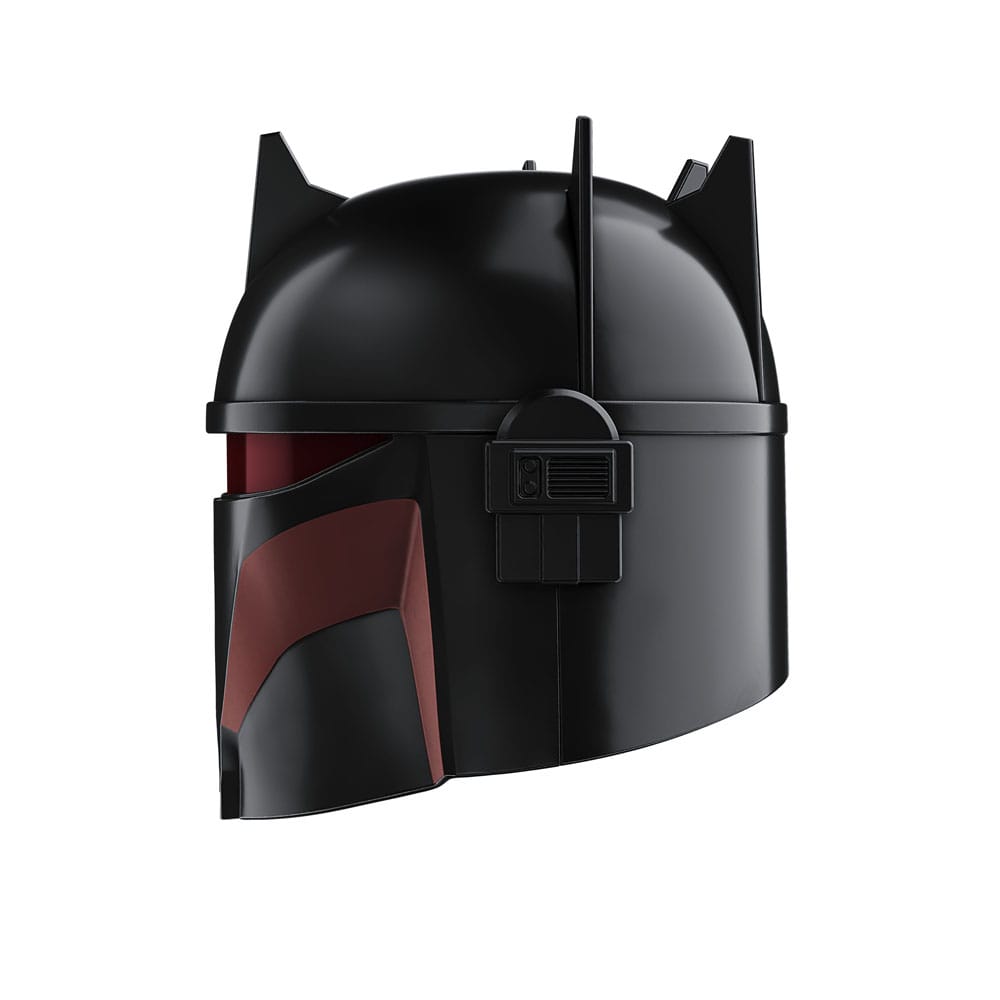 Replica hasbro star wars the black series casco electronico