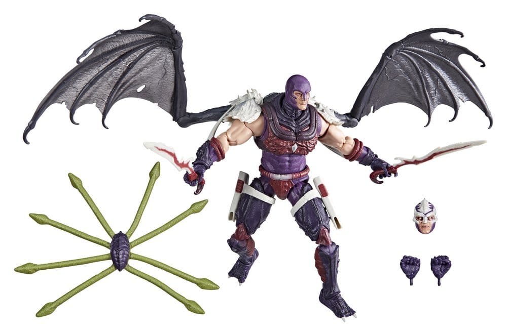 G.I. Joe Classified Series Figura Nemesis Immortal 15 cm