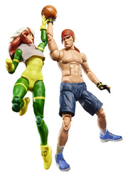 X-Men '97 Marvel Legends Pack de 2 Figuras Gambit & Marvel's Rogue 15 cm
