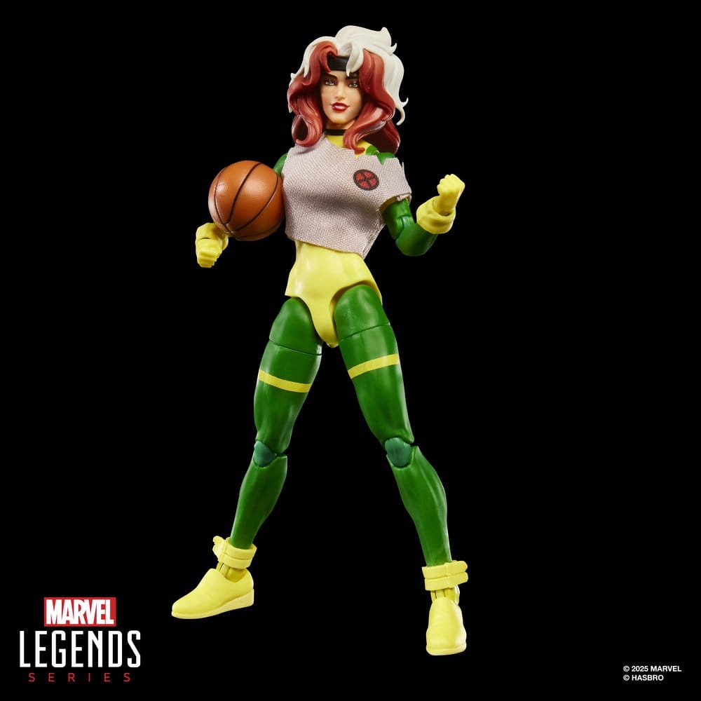 X-Men '97 Marvel Legends Pack de 2 Figuras Gambit & Marvel's Rogue 15 cm