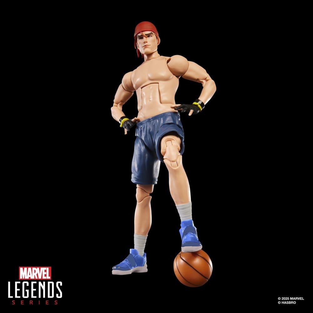 X-Men '97 Marvel Legends Pack de 2 Figuras Gambit & Marvel's Rogue 15 cm