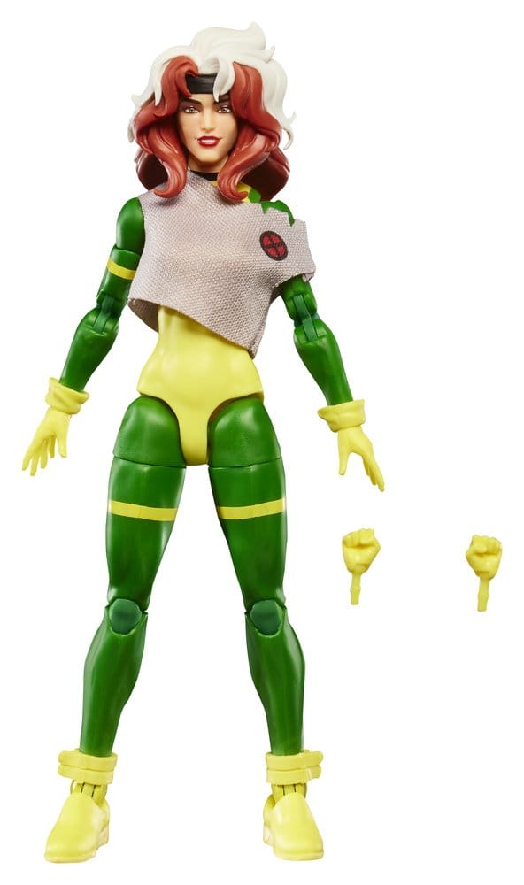 X-Men '97 Marvel Legends Pack de 2 Figuras Gambit & Marvel's Rogue 15 cm
