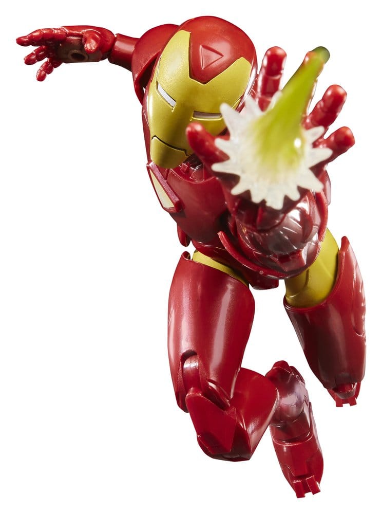 Marvel Legends Pack de 2 Figuras Iron Man (Extremis) & Marvel's Mandarin 15 cm