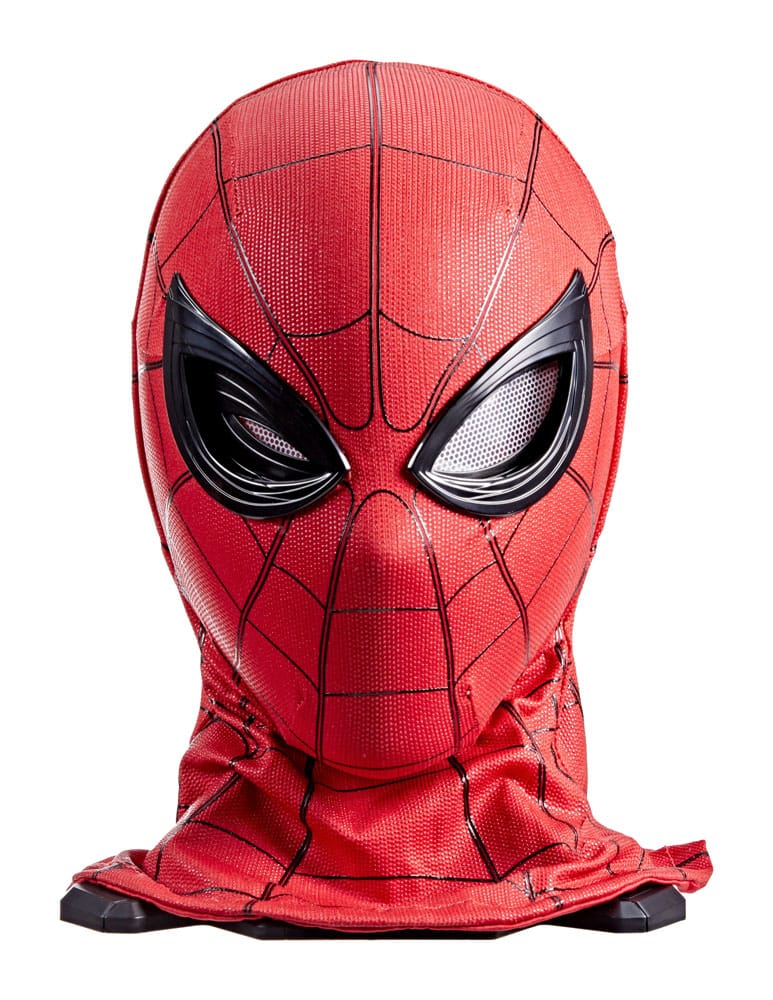 Mascara electronica Spider-Man: Homecoming Marvel Legends Series