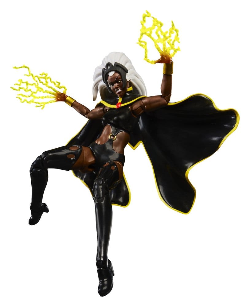 Pack de 2 Figuras Marvel Legends Storm & Wolverine 15 cm