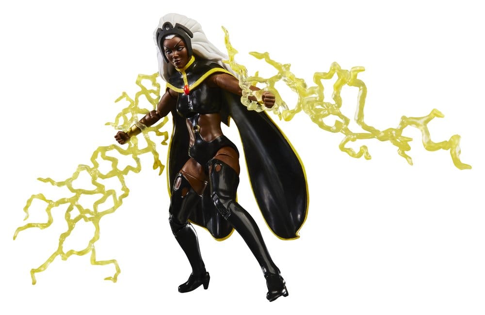 Pack de 2 Figuras Marvel Legends Storm & Wolverine 15 cm