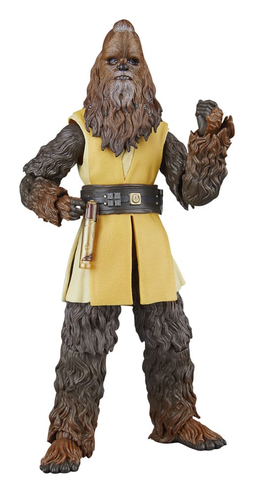 Star Wars: The Acolyte Black Series Figura Jedi Master Kelnacca 15 cm