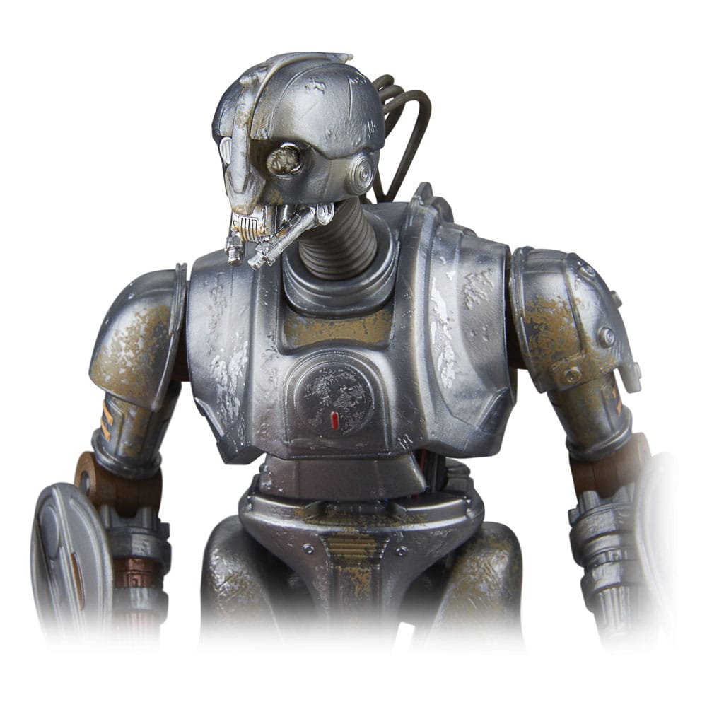 Figura SM-33 Tripulacion Perdida Star Wars 15 cm