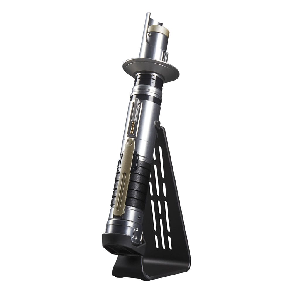 Replica hasbro star wars black series force fx elite ezra bridger sable laser