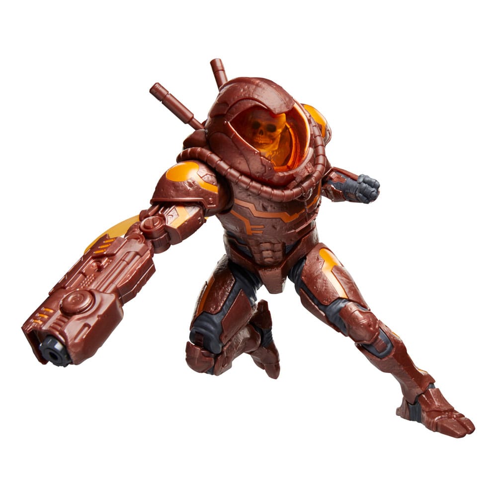 X-Men Marvel Legends Figura Marrow (BAF: Marvel's Nemesis) 15 cm