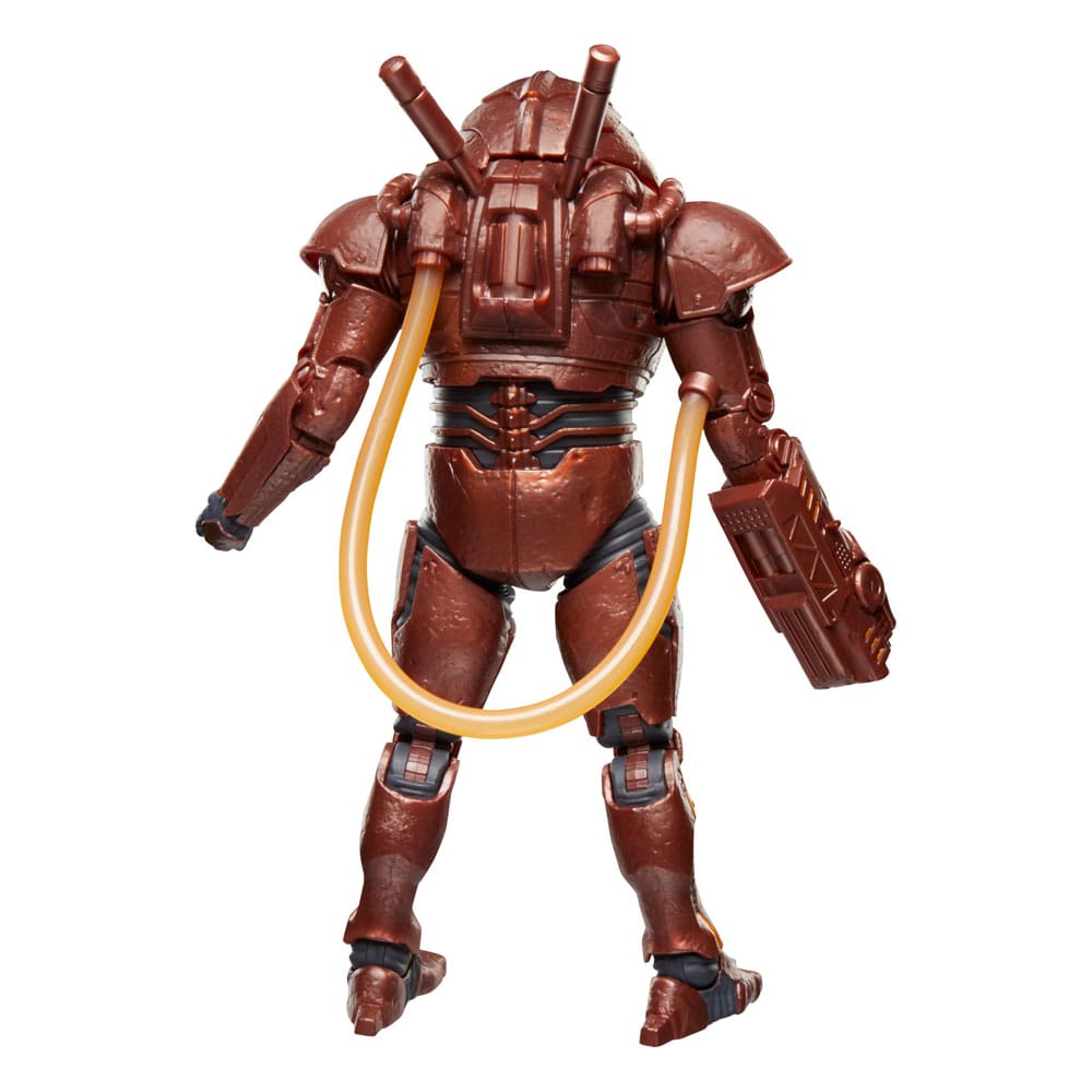 X-Men Marvel Legends Figura Marrow (BAF: Marvel's Nemesis) 15 cm