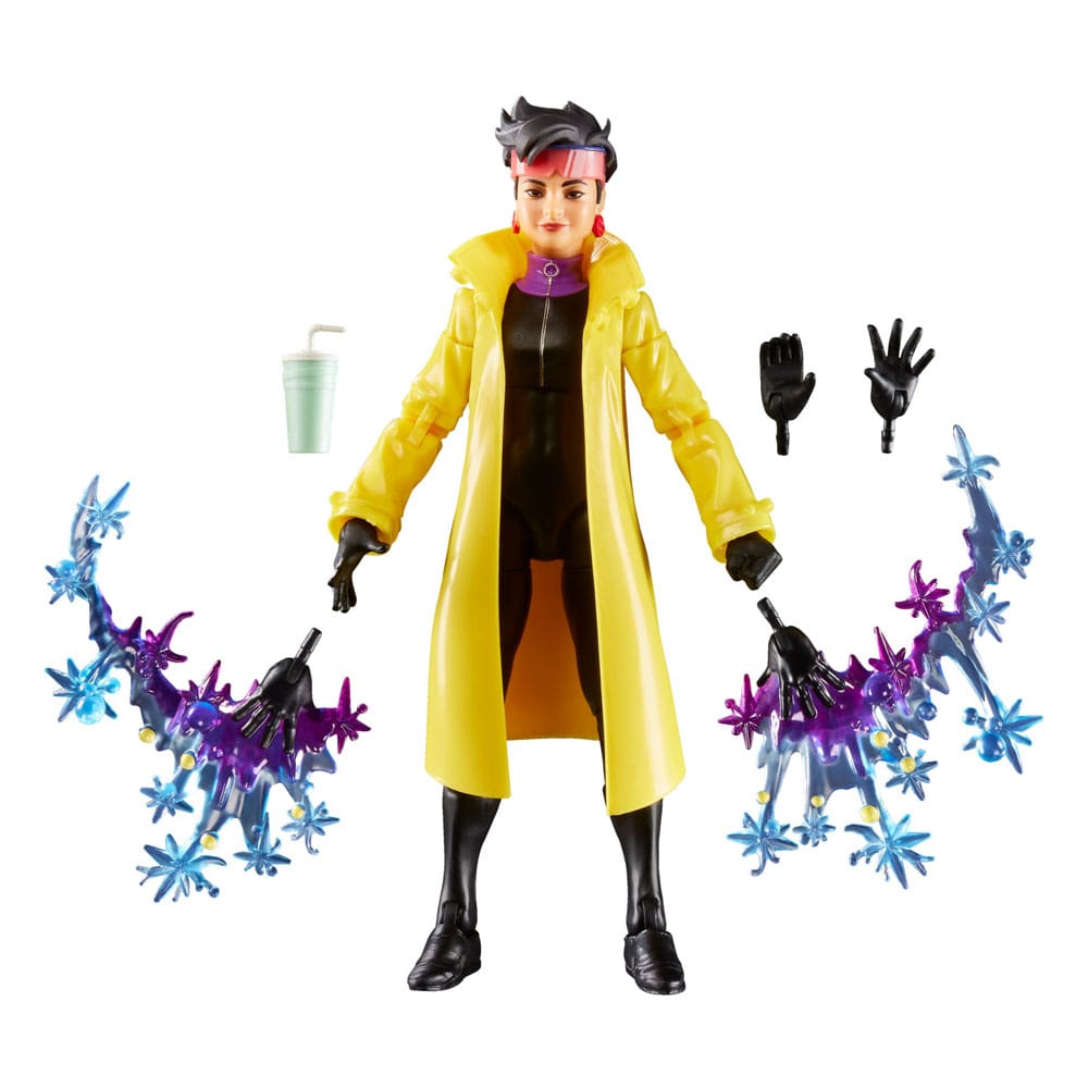Figura Jubilee X-Men '97 Marvel Legends Series 15cm