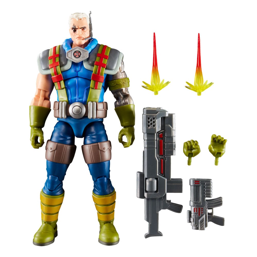 Figura Marvel's Cable X-Men '97 Marvel Legends Series 15 cm