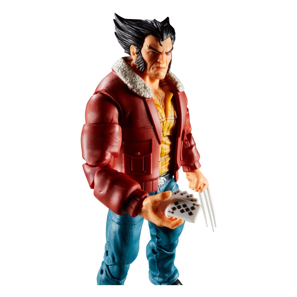 X-Men '97 Marvel Legends Figura Marvel's Logan 15 cm