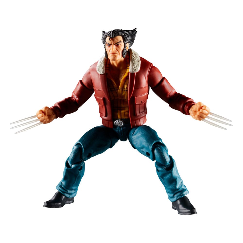 X-Men '97 Marvel Legends Figura Marvel's Logan 15 cm