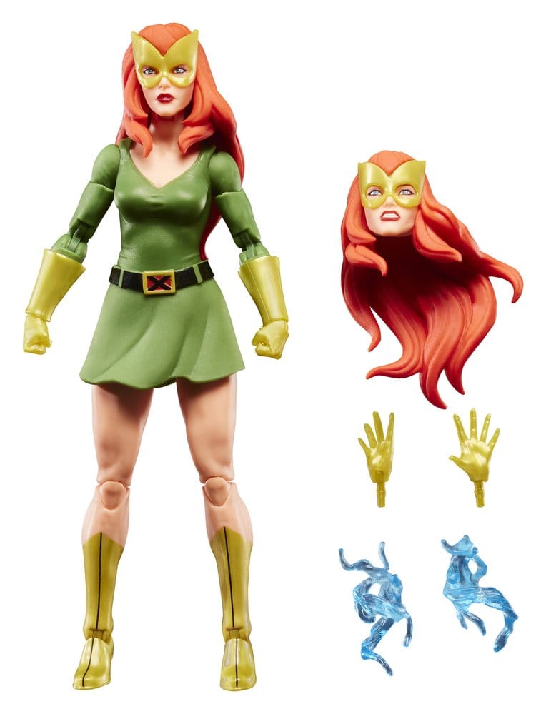Marvel Legends Pack de 2 Figuras Cyclops & Jean Grey 15 cm
