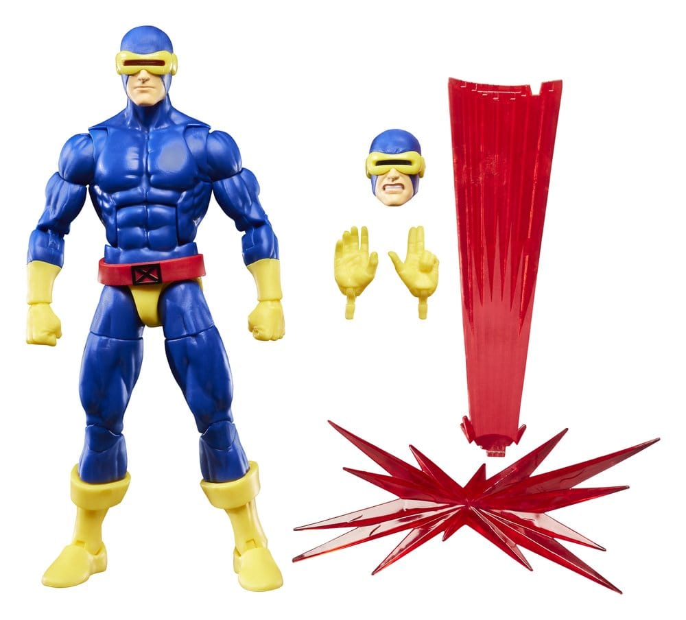 Marvel Legends Pack de 2 Figuras Cyclops & Jean Grey 15 cm