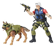 G.I. Joe Classified Series Figura #157 Christopher "Law" Lavigne & Order 15 cm