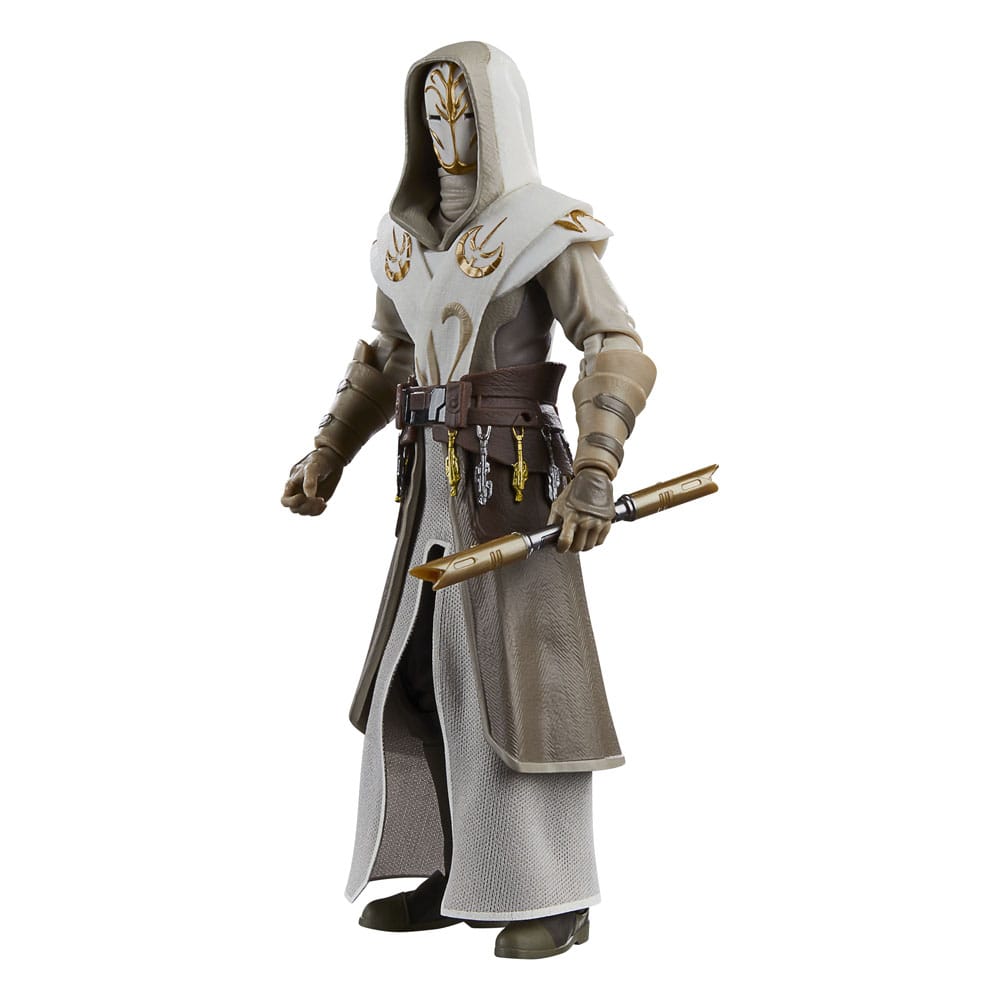 Figura Jedi Temple Guard las Guerras Clon Star Wars 15 cm