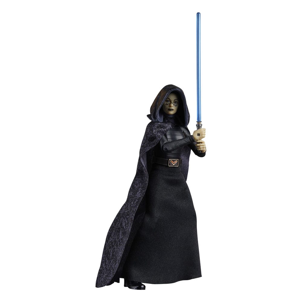 Figura hasbro star wars the black series attack of the clones barriss offee