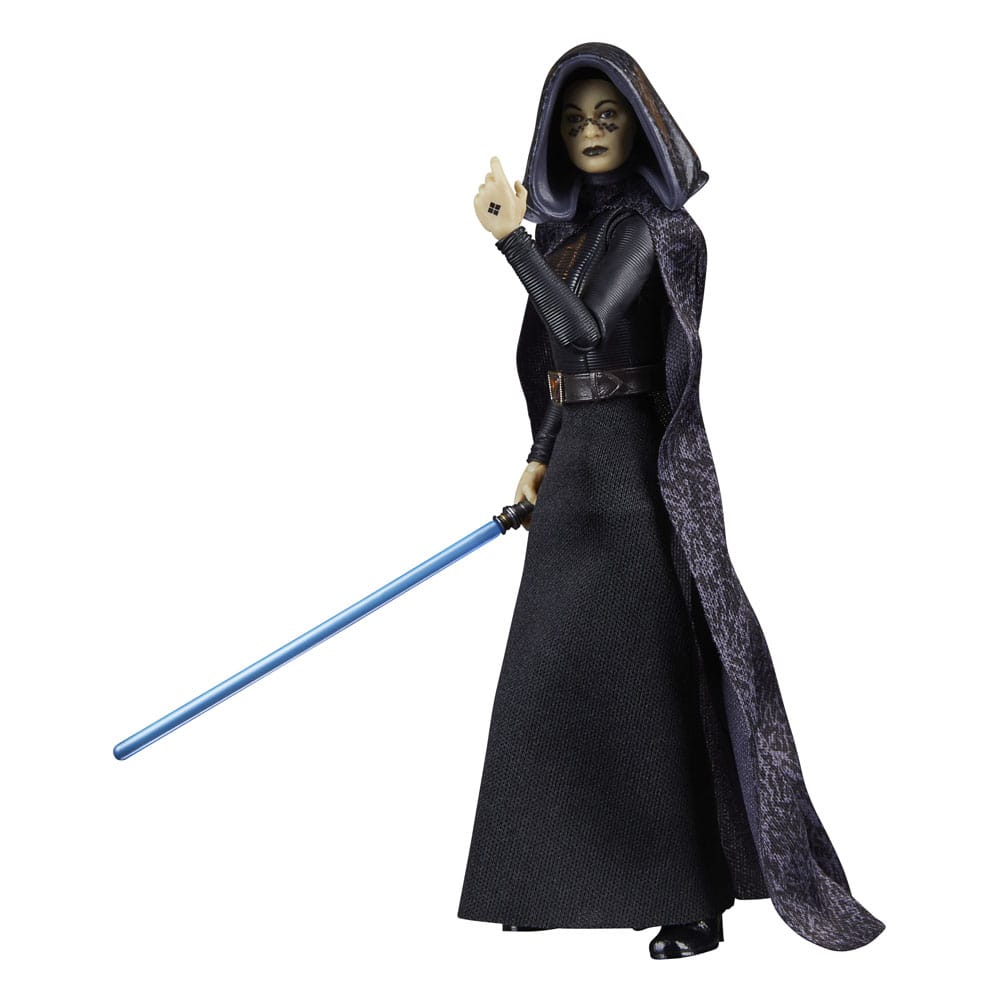 Figura hasbro star wars the black series attack of the clones barriss offee